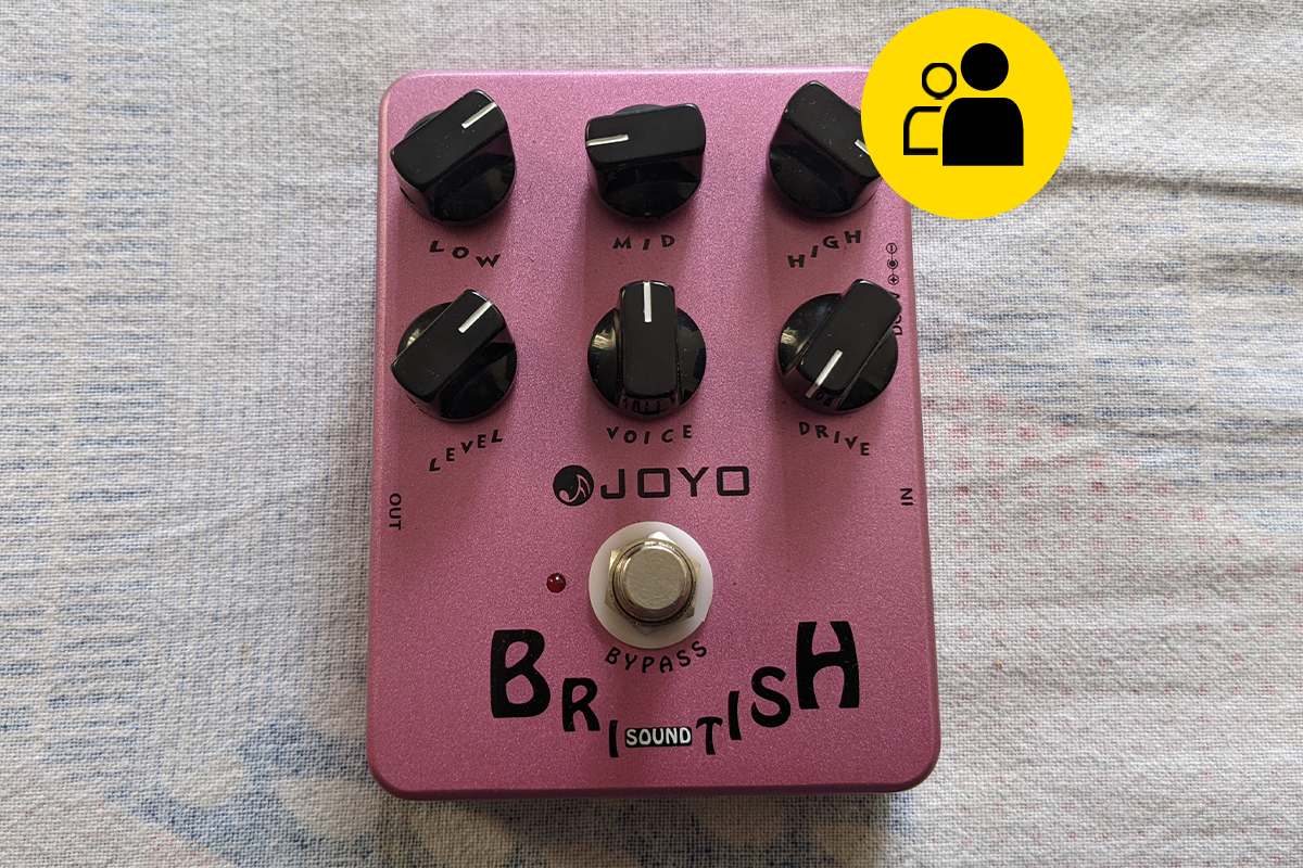 Joyo British Sound Amp Sim